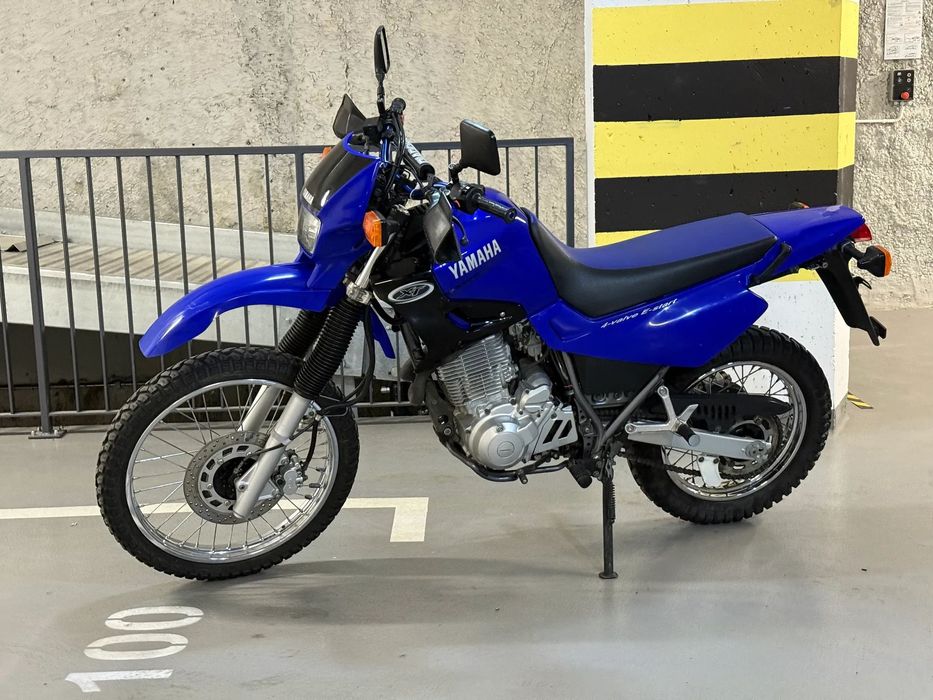 Yamaha XT XT600E 8312km  , unikatowy stan