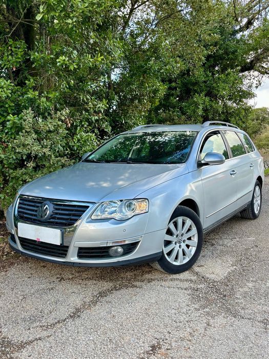 Vw Passat 2.0 TDI Conforline