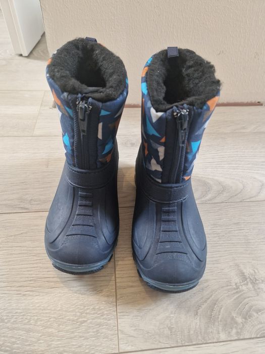 Sniegowce Lupilu 28 swiecaca podeszwa