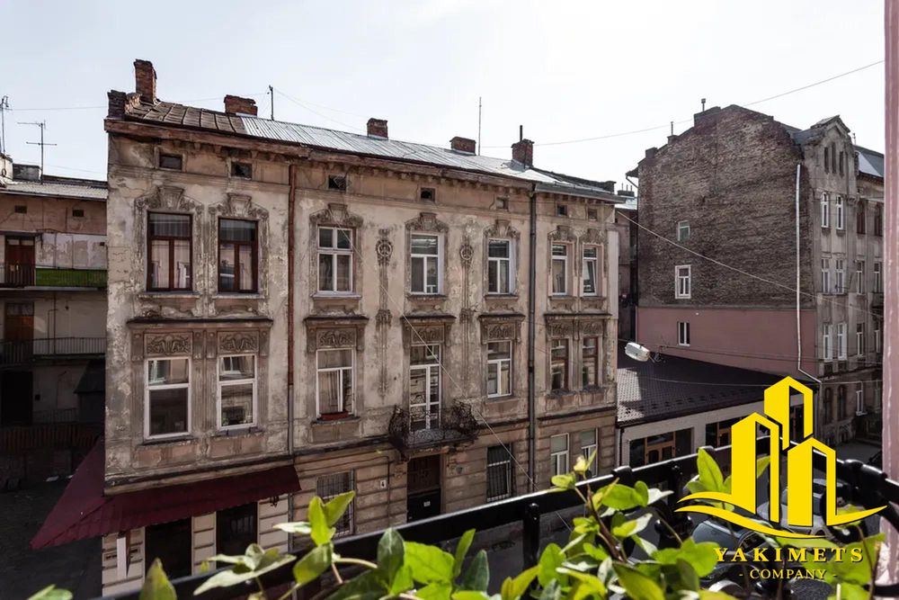 Продам квартиру Львів, Люльки А., акад. вул.