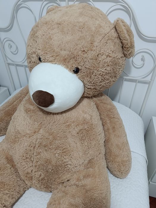 Urso de peluche gigante
