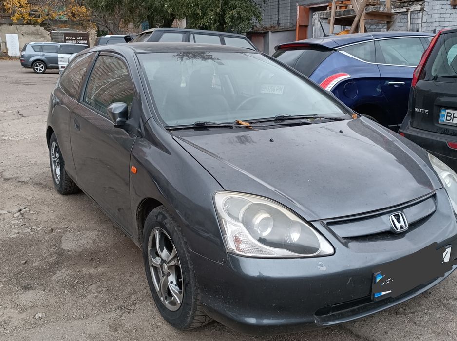 Продам Honda civic