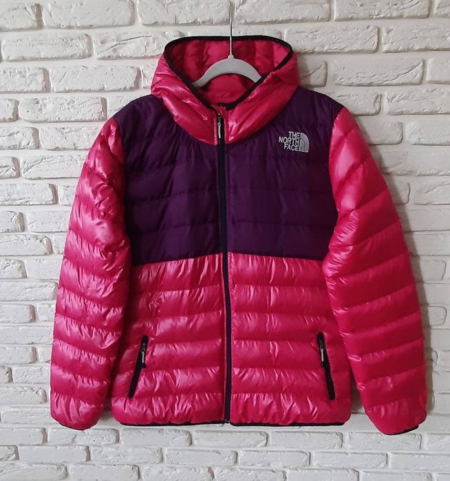 Зимова жіноча куртка фірми The North Face (оригінал)