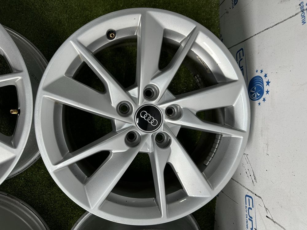 Диски Audi 5/112 R16 7J ET35 ЦО66.1