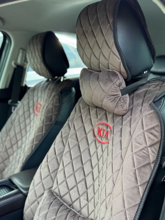 Авточохли, накидки на передні/задні сидіння, чехлы на сиденья