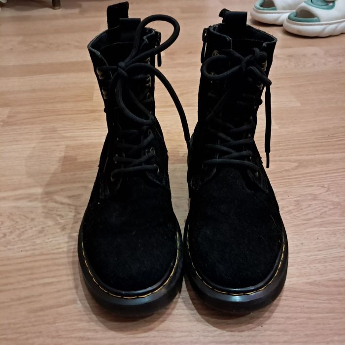 Черевики типу dr martens