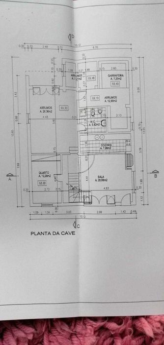 Moradia isolada T5 Charneca Caparica c exc. áreas