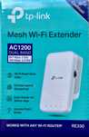 TP-link Wi-Fi Extender AC1200 RE330 novo