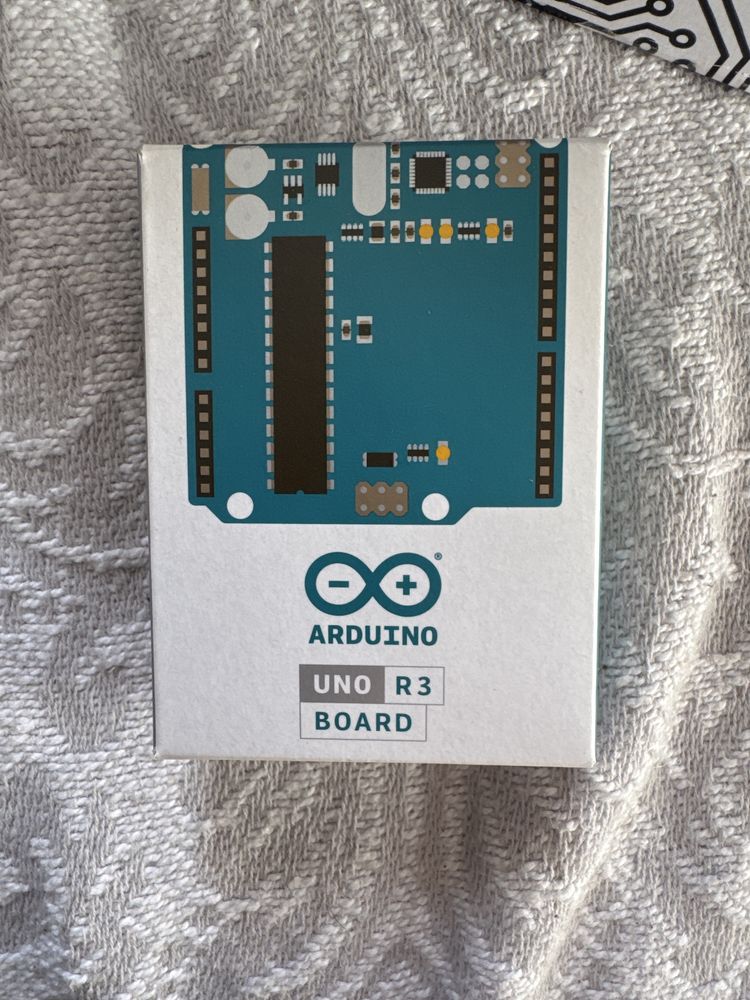 Zestaw do Arduino Uno R3