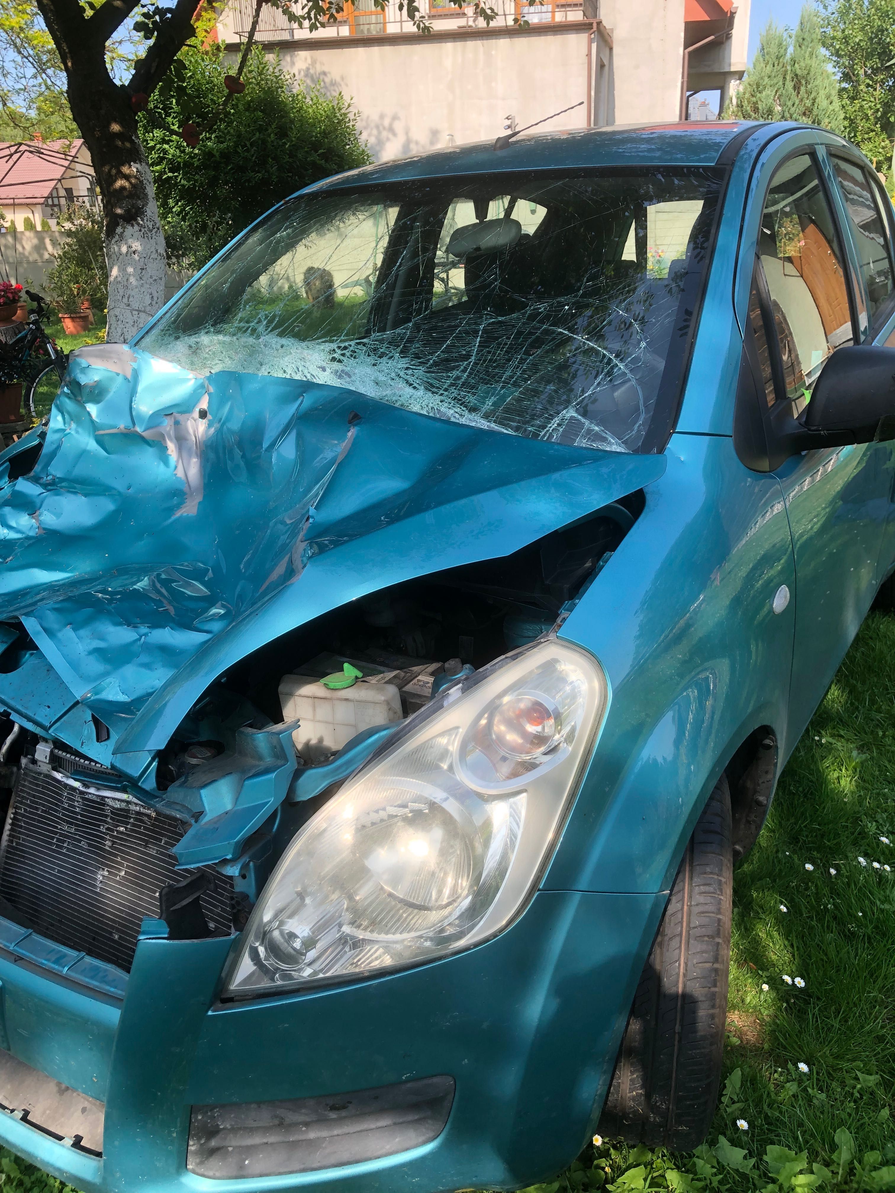 Suzuki Splash 1.0 65 KM 2009 hatchback