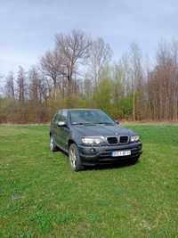 BMW X5 4X4 doinwestowane