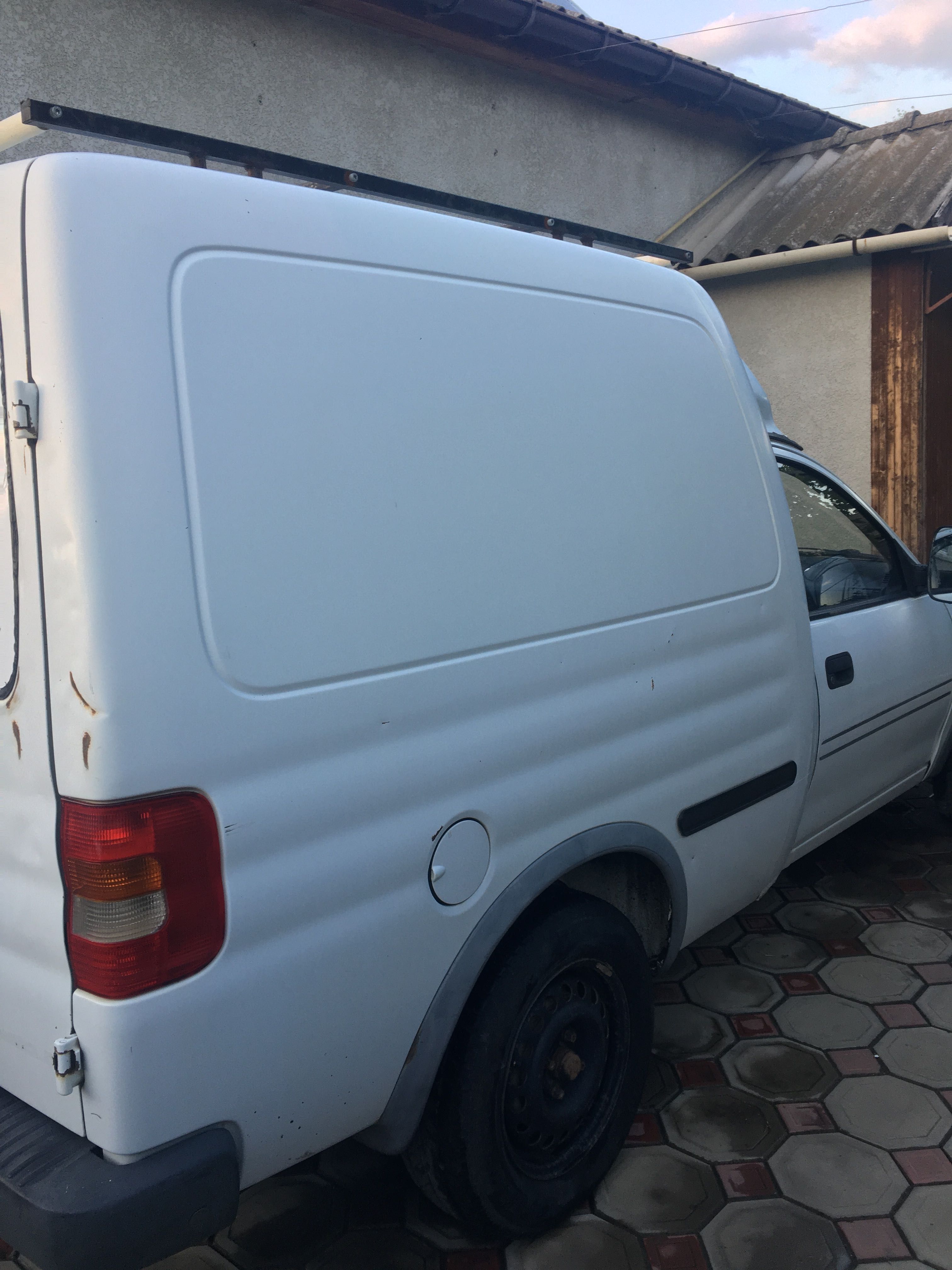Продажа авто  Опель Сомбо