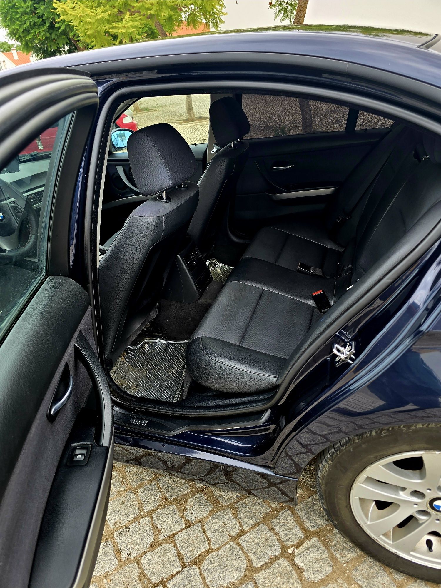 BMW 320D 163 CVS 2006