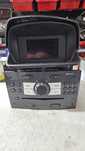 Radio cd30 mp3 wyświetlacz opel corsa d