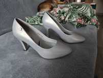Buty ślubne damskie 37