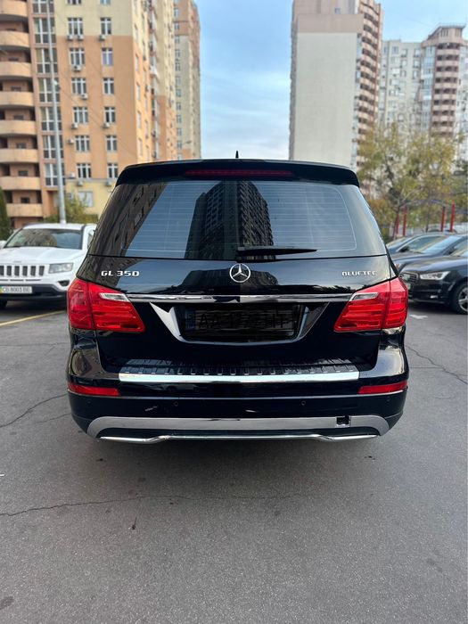 Продам мерседес gl350 в гарному стані