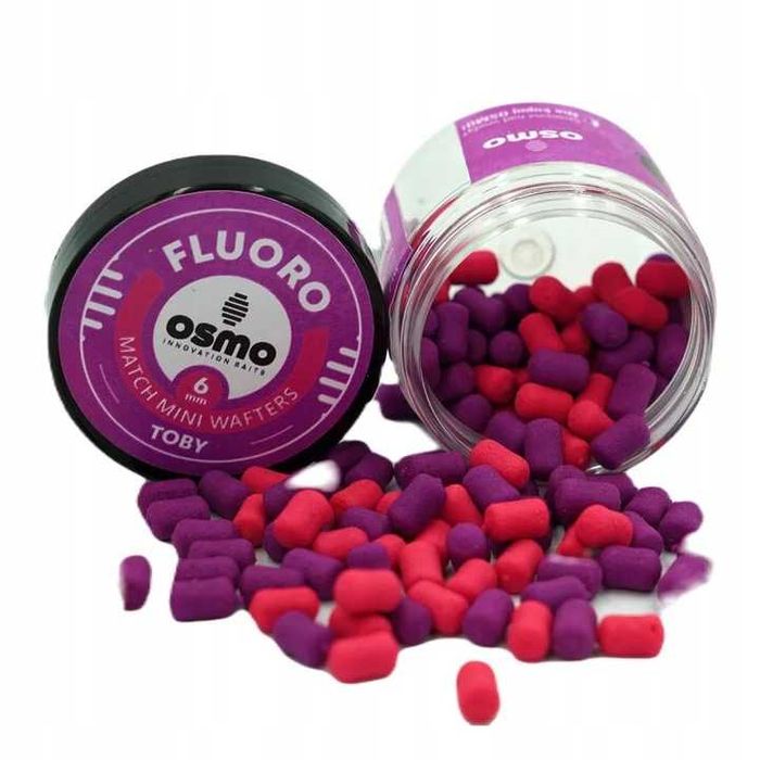 Osmo Mini Wafters FLUORO TOBY 6mm