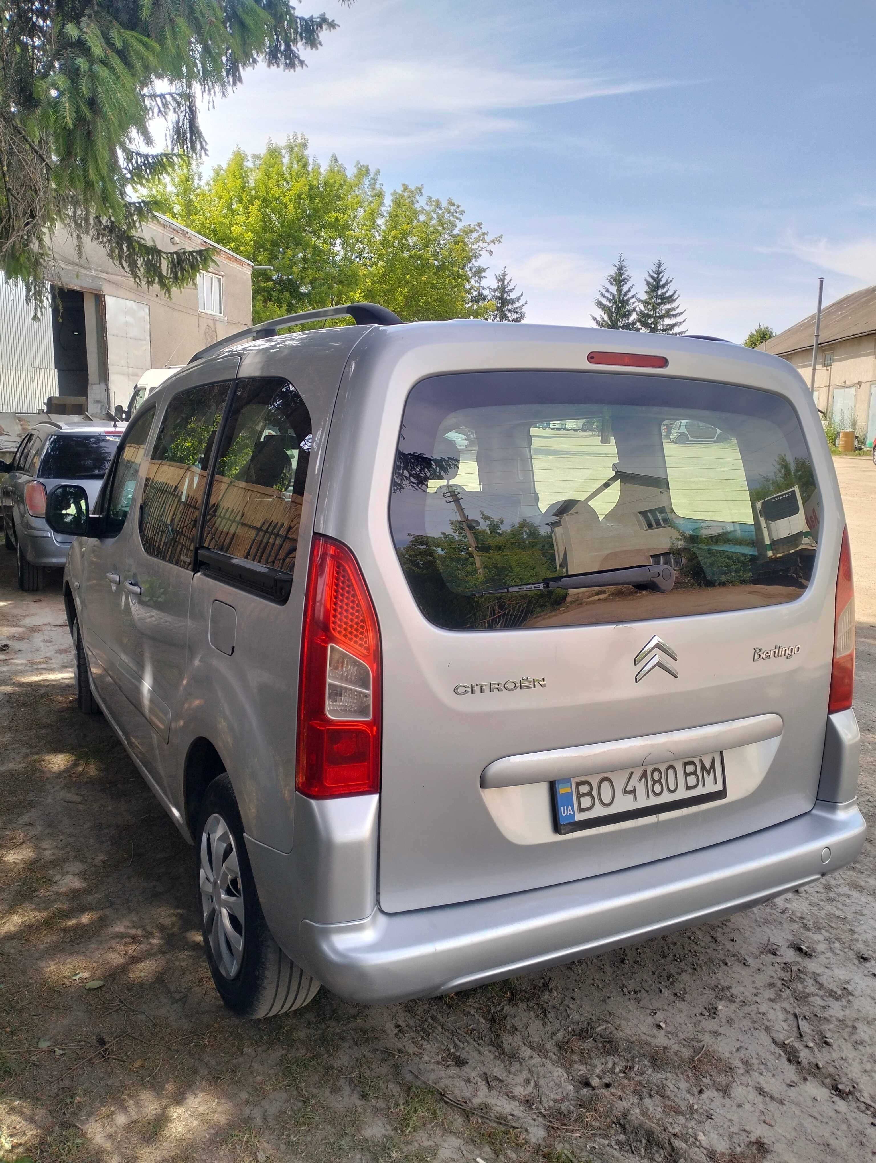 Citroen Berlingo 2011рік