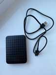 Зовнішній жорсткий диск HDD 500GB Seagate Maxtor 2.5" STSHX-M500TCBM