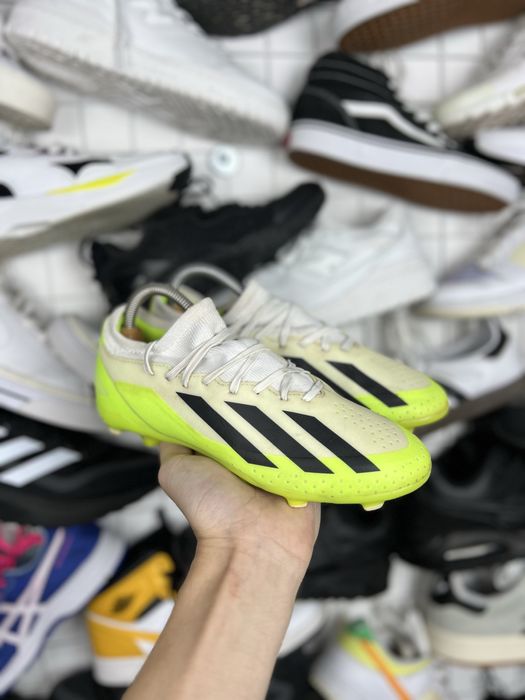 Бутсы , копы Adidas X Crazyfast.3 Оригинал р(36)