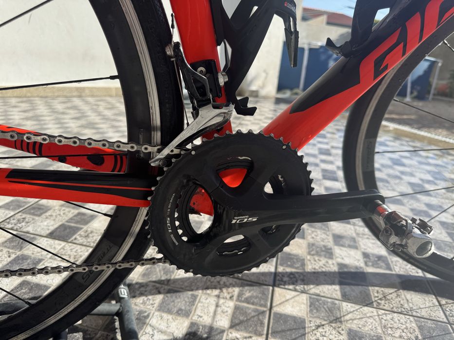 Bicicleta giant trc