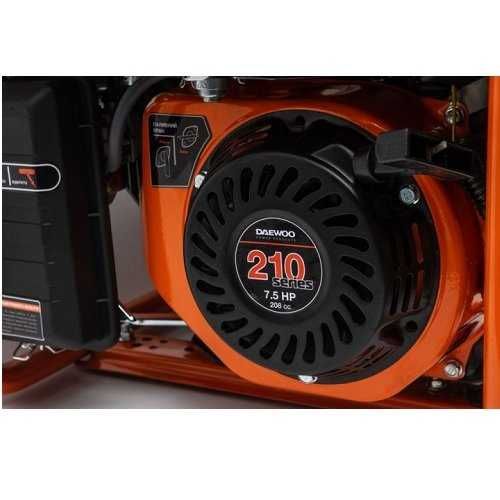 Генератор бензиновий DAEWOO GDA-3500 3,2 кВт