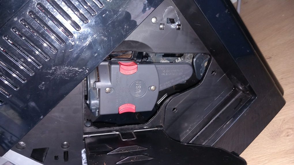 Expres DeLonghi Magnetic
