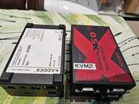 KVM Adder AdderLink Multiscreen USB Extender X50-MS2 2szt.