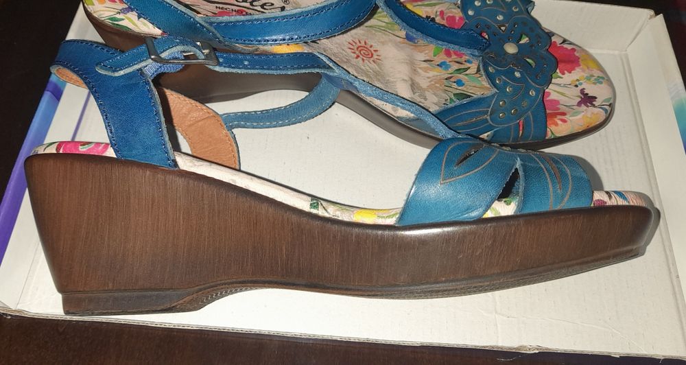 Sandálias senhora