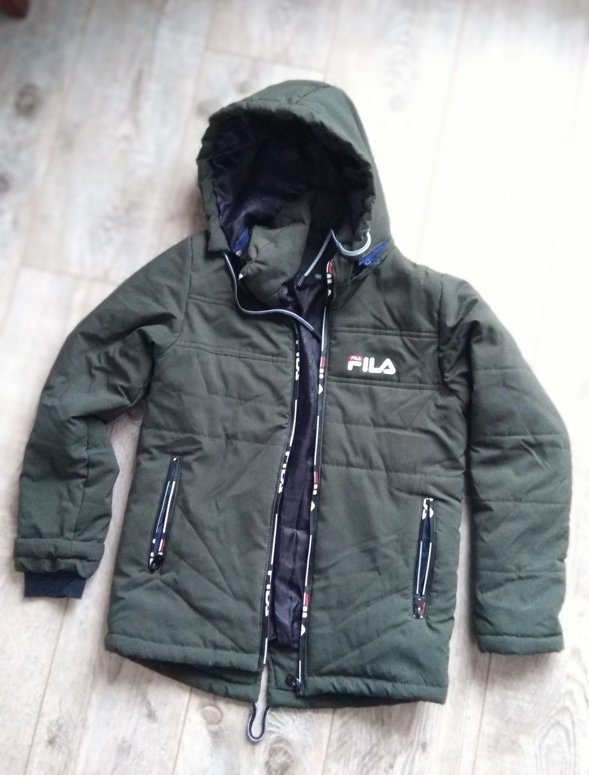 Куртка зимняя Benetton для мальчика