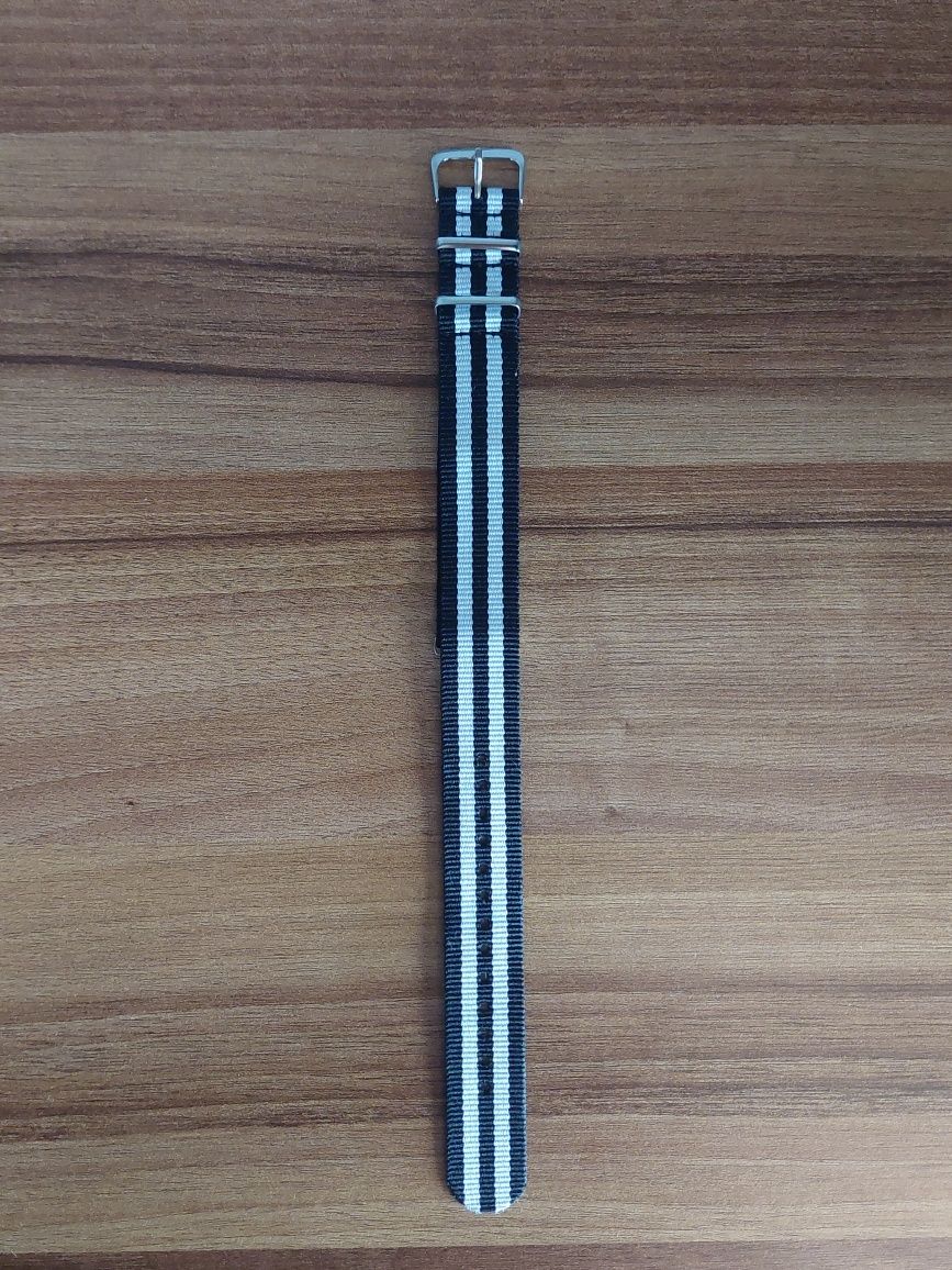 Pasek do zegarka NATO 20mm