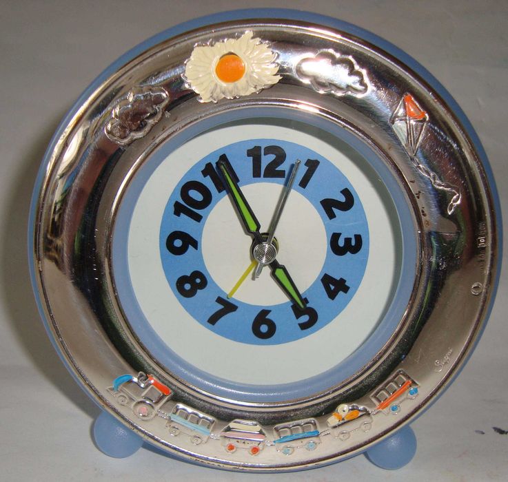 Часы  Sogni в детскую комнату обмін, obmin обмен, обменяю