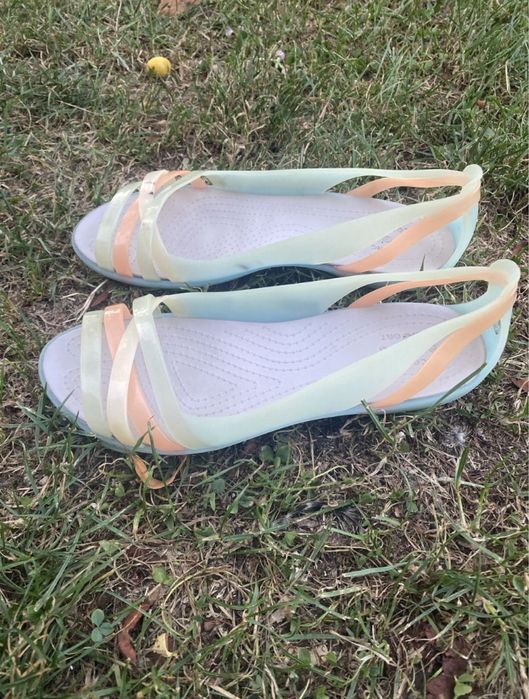 Жіночі сандалії Crocs 37-38 (24.5см)