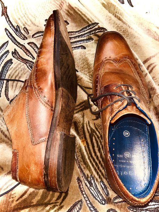 Туфлі Чоловічі Bugatti