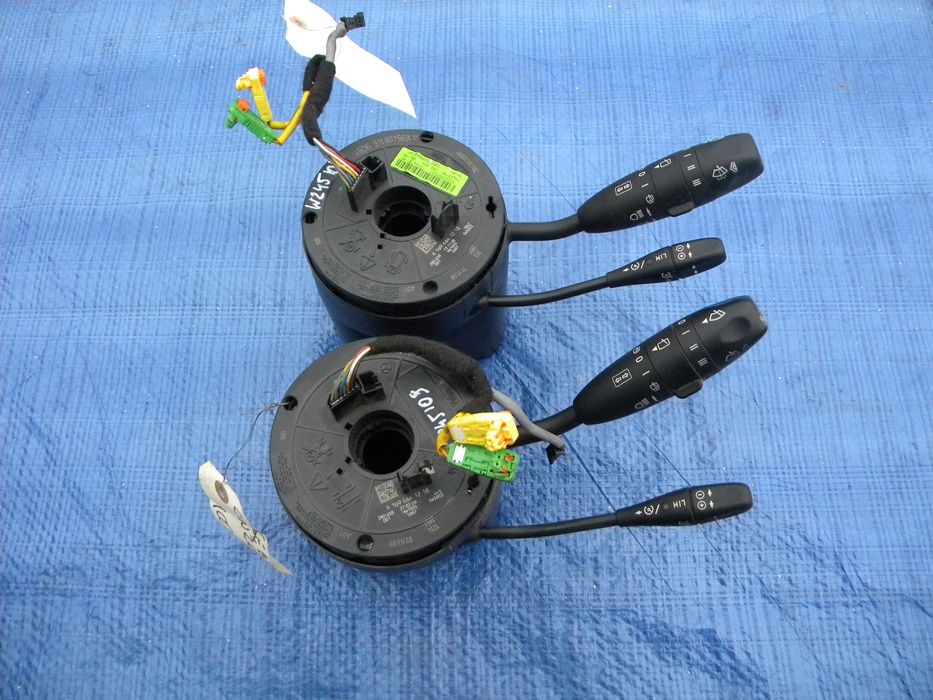 B-KLASA W245 PRZEŁĄCZNIKI Manetki Taśma Oryginał Opolskie Części