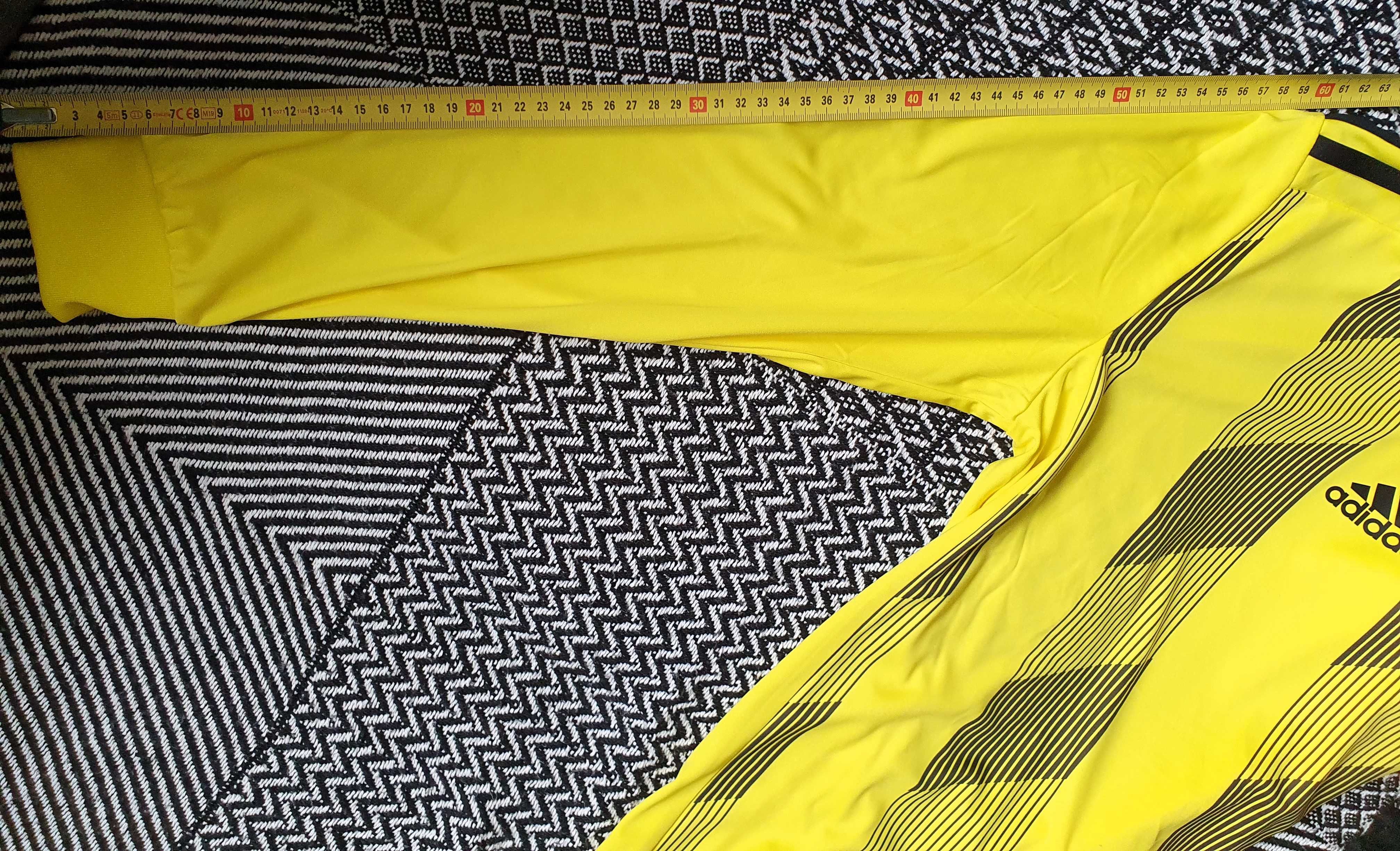 Koszulka bluza  piłkarska  bramkarska  ADIDAS DP3212 nowa 13 - 14 lat