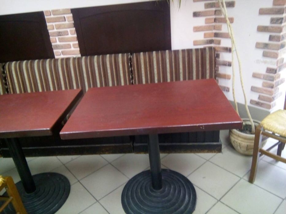 Стілець стул Стол стіл для кафе їдальні ресторану