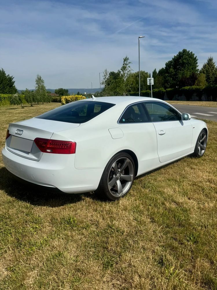 Audi A5 Audi A5 Coupe 2.0 TFSI SLine - pierwszy właściciel