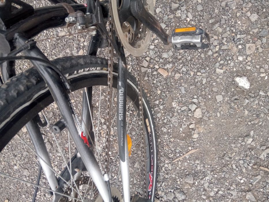 Rower górski koła 28