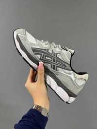 Оригінальні чоловічі кросівки Asics Gel-NYC 'Steel Grey' 100% ORIGINAL