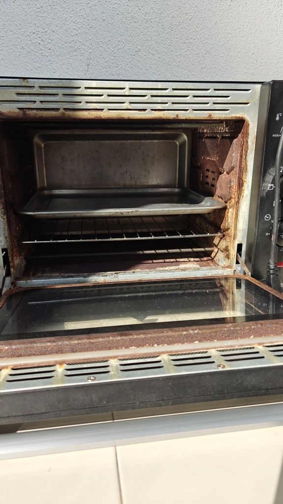 Forno elétrico Qilive