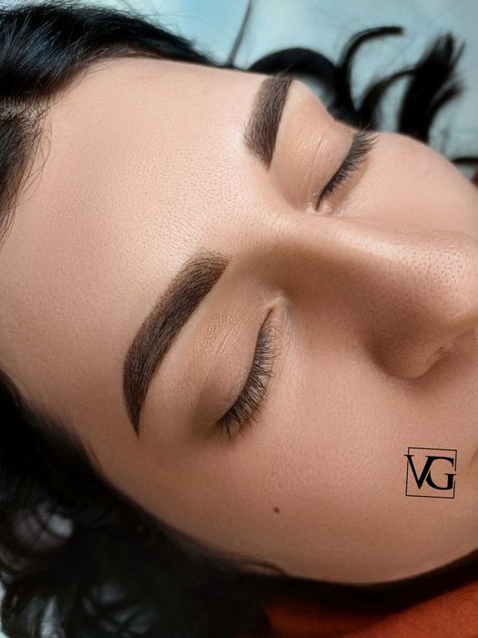 Нарощення вій/Перманент/Led нарощування