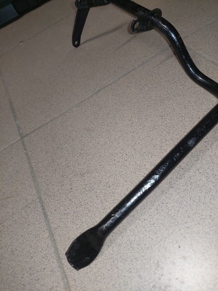 Oryginal  ddr dzwignia nożna hamulca kola tył simson s51 s50