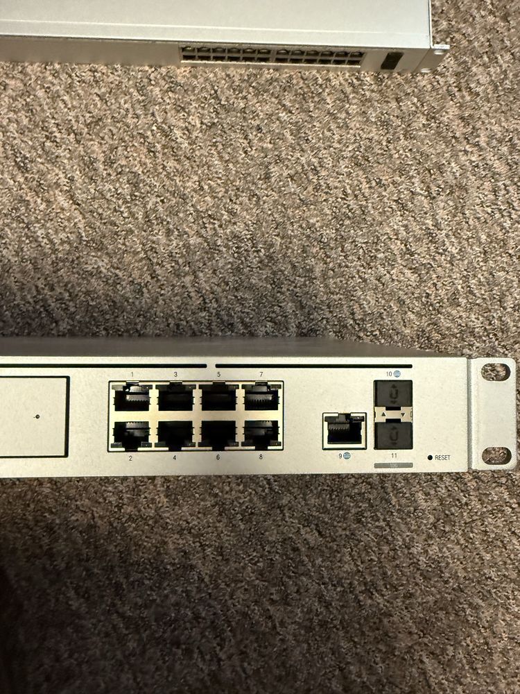 UniFi Dream Machine Pro