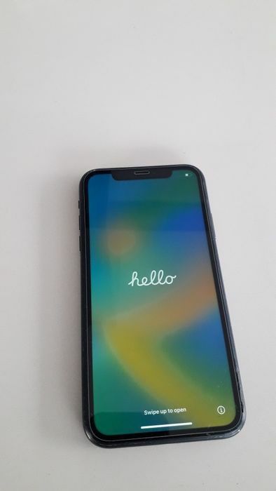 Iphone XR Preto 64Gb