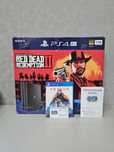 Sony Ps4 Pro Playstation 4 Ps 1TB 1024GB 3 Ревизия CUH72 Гарантия 12М