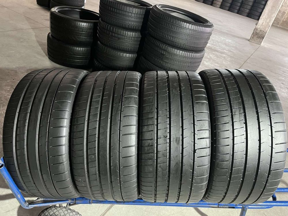 285/30/20+275/35/19 R19 Michelin Pilot Super Sport 4шт