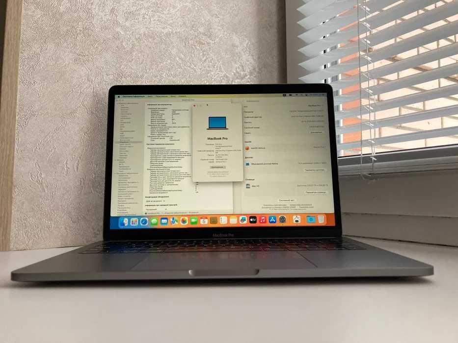 Macbook Pro i5/16G/256G a2159 Retina 13.3" макбук Air Про M1