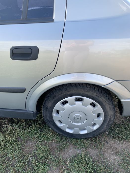 Автомобіль Opel Astra