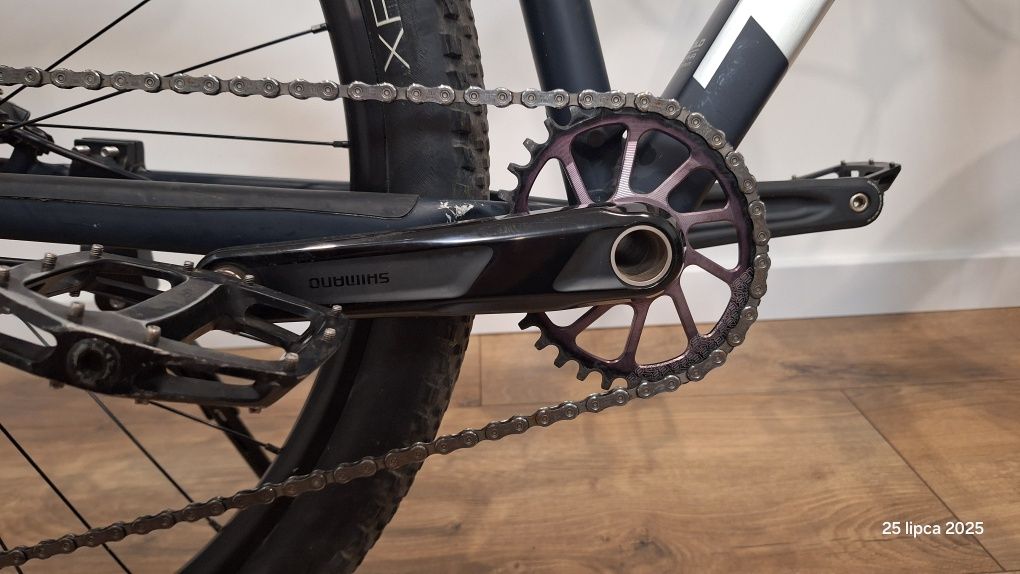 Trek x-caliber 9, 29" M